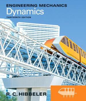 Hardcover Engineering Mechanics: Dynamics Book