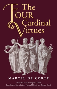 Paperback The Four Cardinal Virtues Book