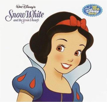 Board book Snow White and the Seven Dwarfs Book