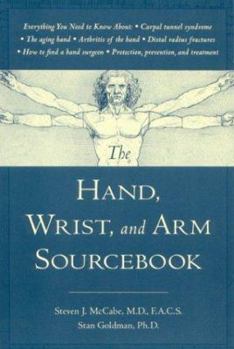 Paperback The Hand, Wrist, and Arm Sourcebook Book