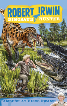 Paperback Ambush at Cisco Swamp: Volume 2 Book