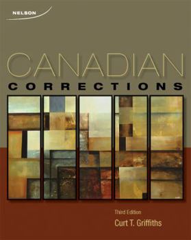 Paperback CANADIAN CORRECTIONS >CANADIAN Book