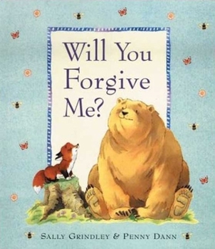 Hardcover Will You Forgive Me? Book