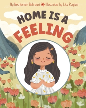 Paperback Home is a Feeling Book