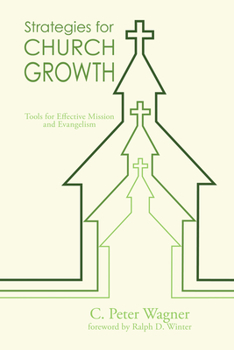 Paperback Strategies for Church Growth Book