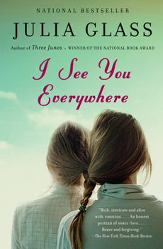 Paperback I See You Everywhere Book