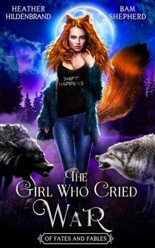 Paperback The Girl Who Cried War Book