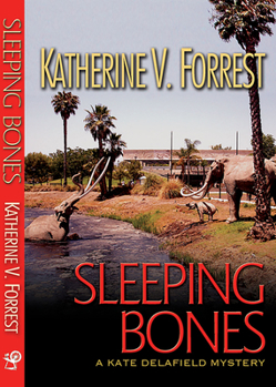 Sleeping Bones - Book #7 of the Kate Delafield