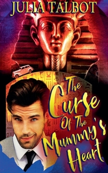 Paperback The Curse of the Mummy's Heart Book