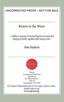 Paperback Return to the Water Book