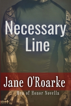 Paperback Necessary Line Book