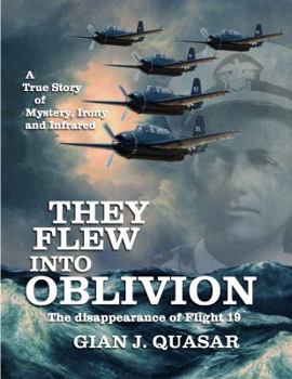 Paperback They Flew into Oblivion Book