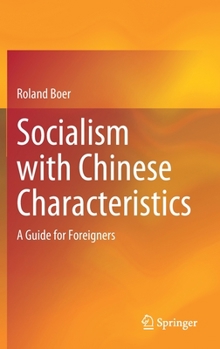 Hardcover Socialism with Chinese Characteristics: A Guide for Foreigners Book