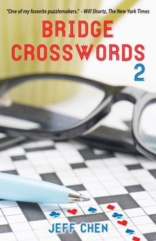 Spiral-bound Bridge Crosswords 2 Book