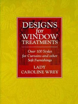 Hardcover Designs for Window Treatments Book
