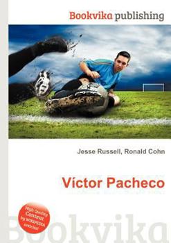 Paperback Victor Pacheco Book