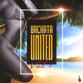 Music - CD Bachata United: Vol. 1 [Spanish] Book