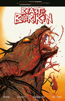 Paperback Beast of Boriken Book