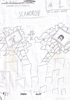 Scanorob (The Comic)