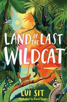 Paperback Land of the Last Wildcat Book
