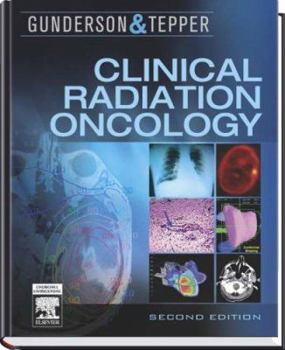 Hardcover Clinical Radiation Oncology Book