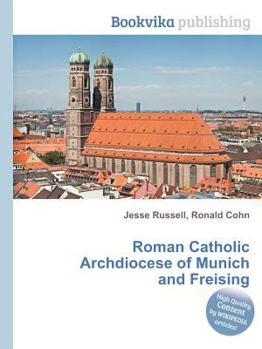 Paperback Roman Catholic Archdiocese of Munich and Freising Book