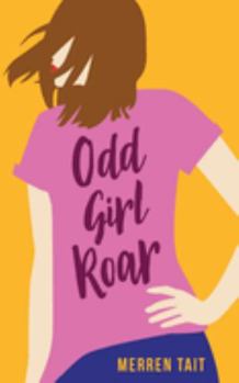 Paperback Odd Girl Roar Book