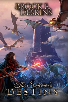 Paperback The Sorcerer's Destiny: Book 8 of The Sorcerer's Path Book