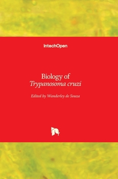 Hardcover Biology of Trypanosoma cruzi Book