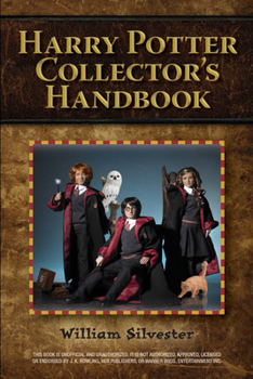 Paperback Harry Potter Collector's Handbook Book