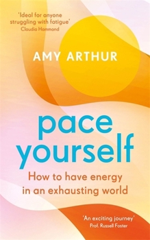 Paperback Pace Yourself Book