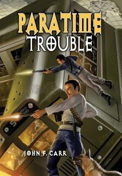 Hardcover Paratime Trouble Book