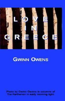 Paperback Love in Greece Book