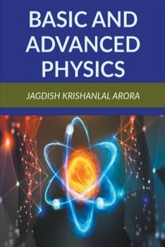 Paperback Basic and Advanced Physics Book