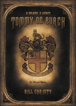 Paperback Tommy de Burgh Book