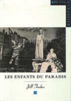 Les Enfants du paradis - Book  of the BFI Film Classics