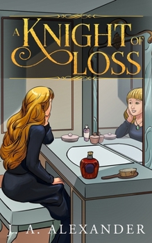 Paperback A Knight of Loss Book