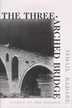 Hardcover The Three-Arched Bridge Book