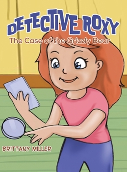 Hardcover Detective Roxy Book