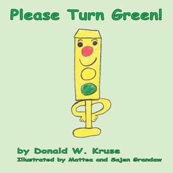 Paperback Please Turn Green! Book