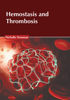 Hardcover Hemostasis and Thrombosis Book