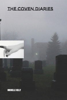 Paperback The Coven Diaries Book