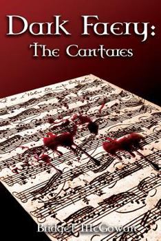 Paperback Dark Faery IV: The Cantares Book