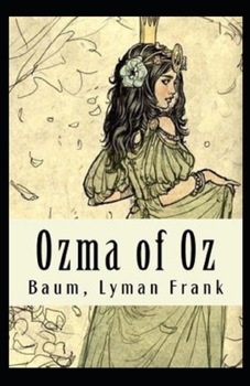 Paperback Ozma of Oz Annotated Book