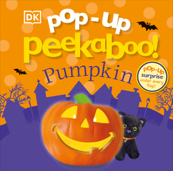 Board book Pop-Up Peekaboo! Pumpkin: Pop-Up Surprise Under Every Flap! Book