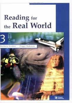 Paperback Reading for the Real World 3 (advanced-level diverse non-fiction readings) Book