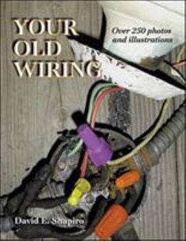 Paperback Your Old Wiring Book
