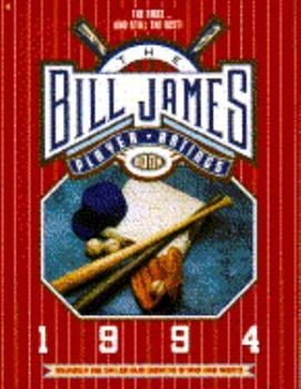 Paperback The Bill James Player Ratings Book 1994 Book