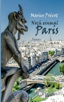 Paperback Noch einmal Paris [German] Book