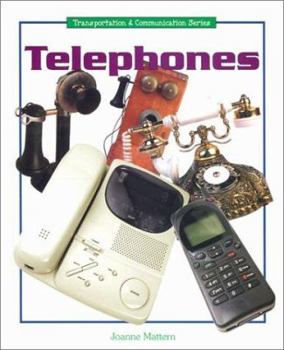 Library Binding Telephones Book